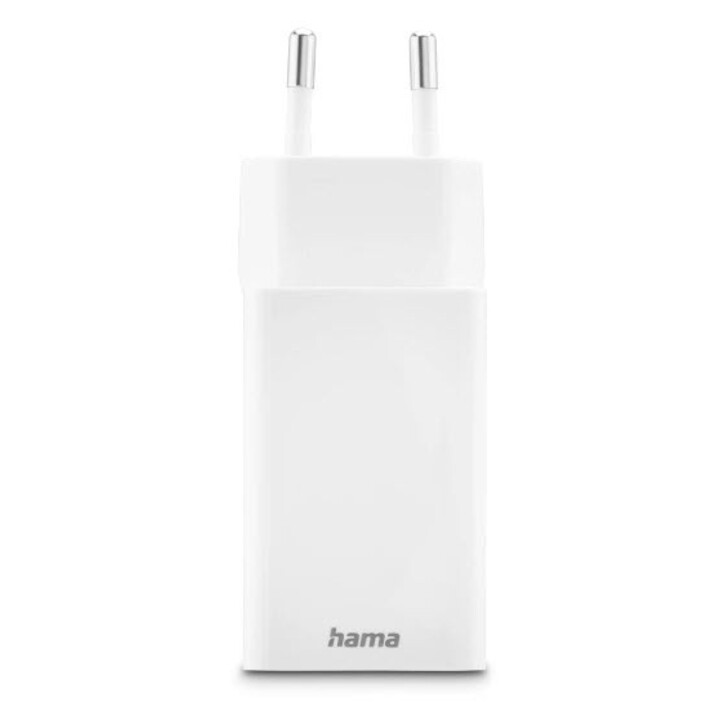 Chargeur rapide Hama 00201993 45 W blanc