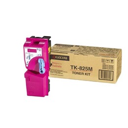 Toner magenta originale KYOCERA-MITA TK-825 - TK825M [PAG-7000]