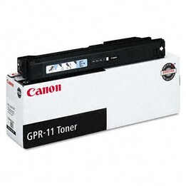 Toner noir original CANON GPR-11 - GPR11 [PAG-2500]