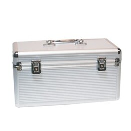 Gabinete de proteção para até 14 HDDs de 3,5/2,5 polegadas.