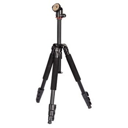 Hama Traveller 117 Ball Stativ schwarz