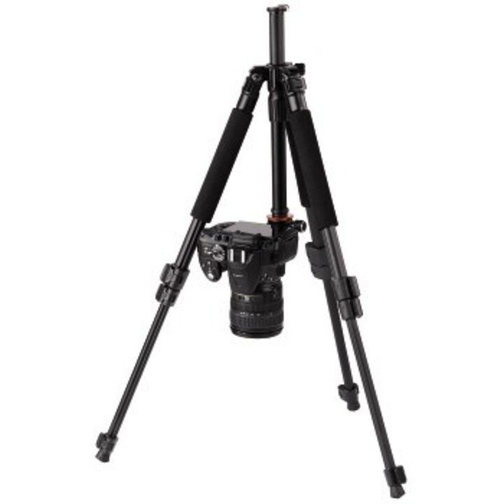 Hama Traveller 117 Ball trípode negro