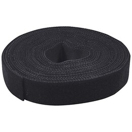 LogiLink KAB0050 cable tie tape Velcro 4 m black