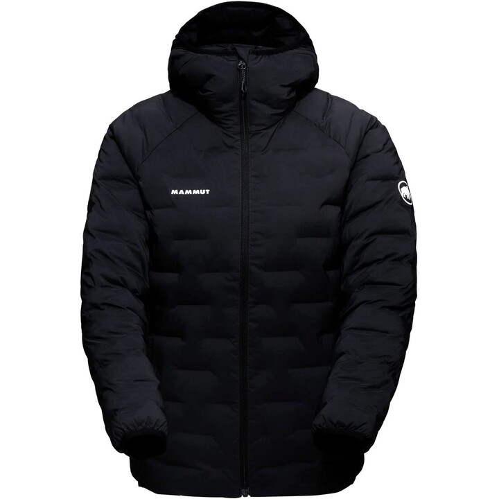 Chaqueta aislante Mammut Sender IN para mujer, talla M, 568629