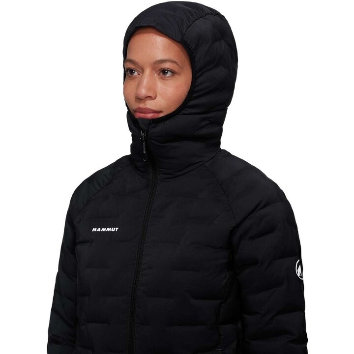 Chaqueta aislante Mammut Sender IN para mujer, talla M, 568629