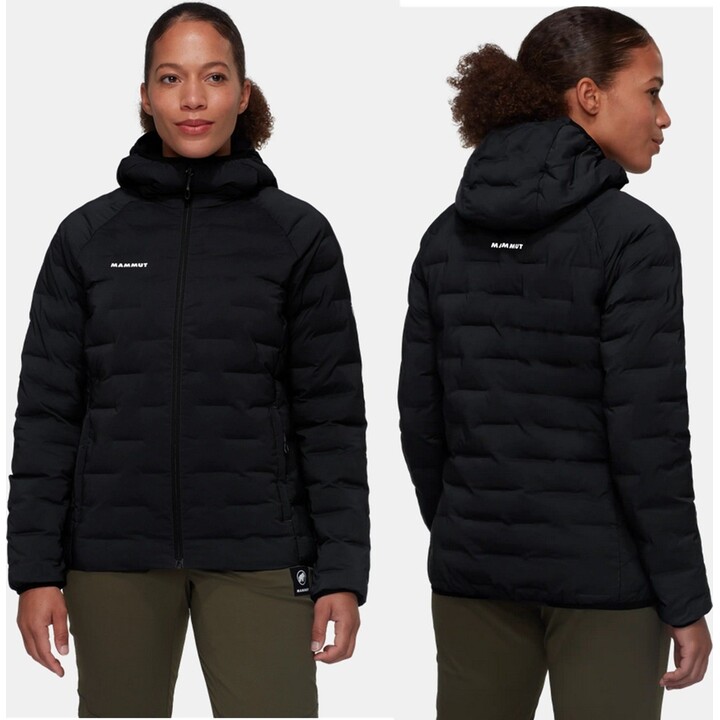 Chaqueta aislante Mammut Sender IN para mujer, talla M, 568629