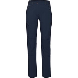Mammut Runbold IV Womens Hiking Pants Navy Blue Size M 632429