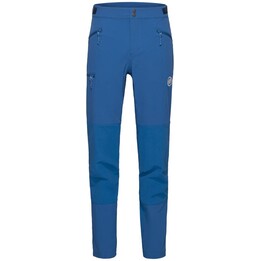 Pantalon softshell d'extérieur Mammut Courmayeur SO pour homme, taille L, référence 726975