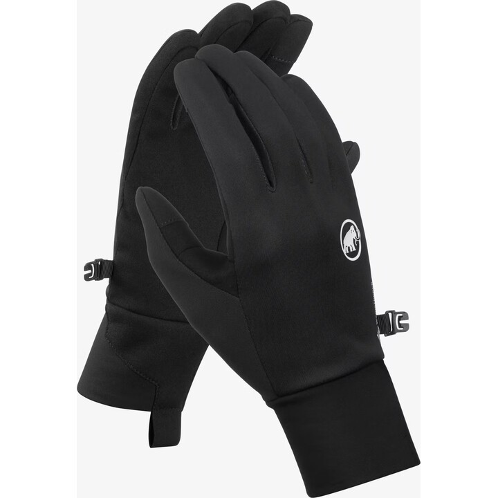 Mammut Astro Light SO Handschuhe Schwarz Größe S 679358