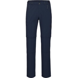 Mammut Runbold IV Zip-Off-Wanderhose, Marineblau, Größe M, 680138