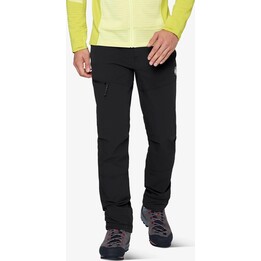 Mammut Taiss SO Outdoor-Softshellhose, schwarz, Größe L, 726899