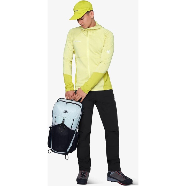 Mammut Taiss SO Outdoor Softshell Pants Black Size L 726899