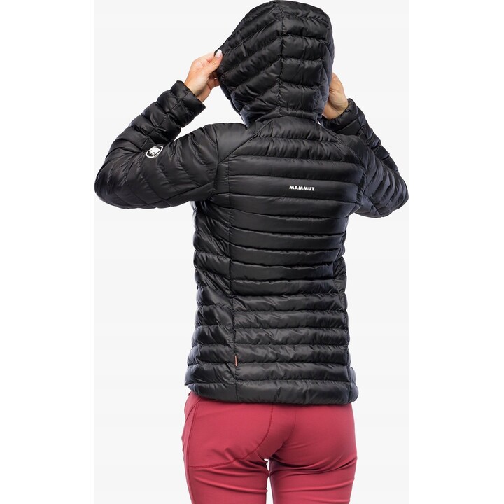 Chaqueta aislante Mammut Albula IN para mujer, talla M, 465386
