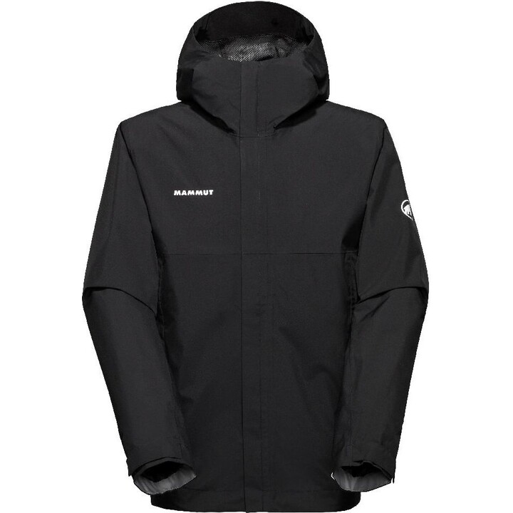 Mammut Treeline Light HS Hooded Jacket Size S 632166