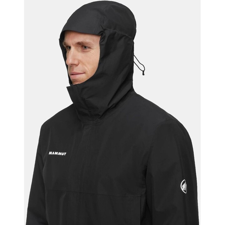Veste à capuche Mammut Treeline Light HS, taille S, référence 632166