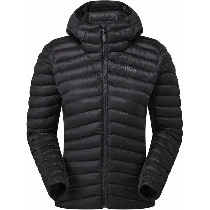 Chaqueta aislante con capucha Rab Cirrus Flex para mujer 586938