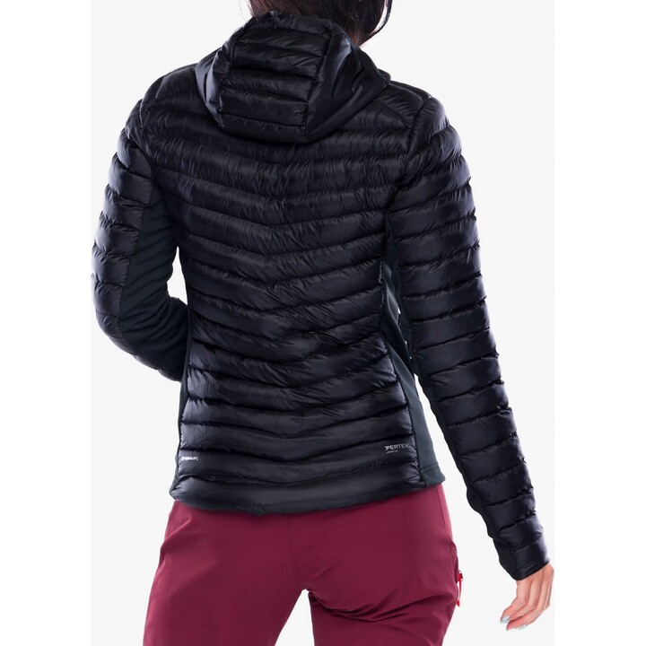 Chaqueta aislante con capucha Rab Cirrus Flex para mujer 586938