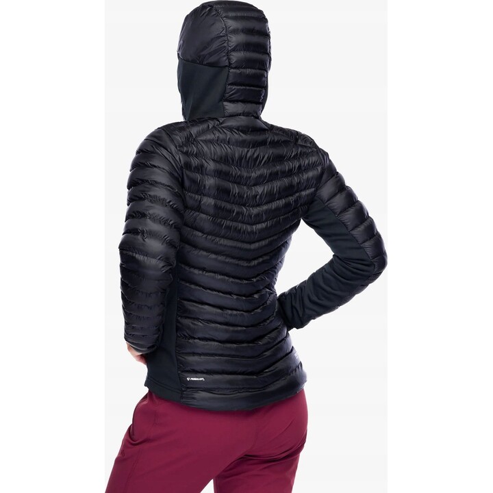 Chaqueta aislante con capucha Rab Cirrus Flex para mujer 586938