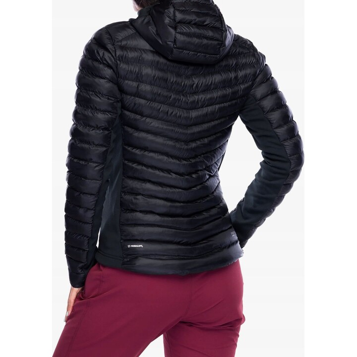 Chaqueta aislante con capucha Rab Cirrus Flex para mujer 586938