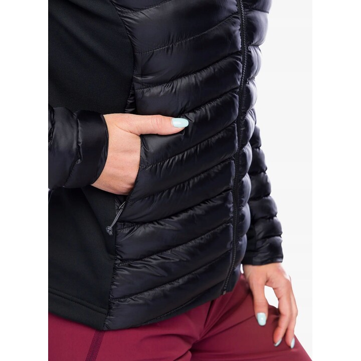 Chaqueta aislante con capucha Rab Cirrus Flex para mujer 586938