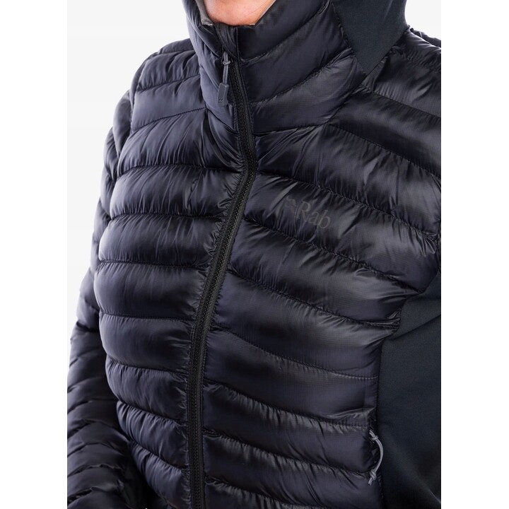 Chaqueta aislante con capucha Rab Cirrus Flex para mujer 586938