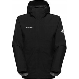 Veste à capuche Mammut Treeline Light HS, noire, 632244