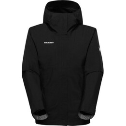 Giacca da donna Mammut Treeline Light HS, nera, 632130