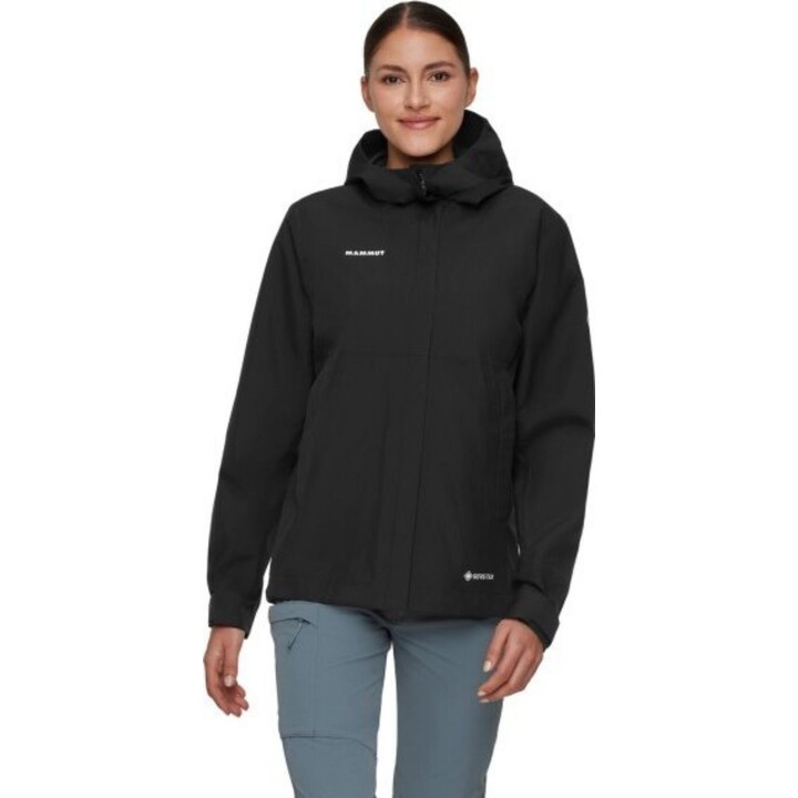 Mammut Treeline Light HS Womens Jacket Black 632130