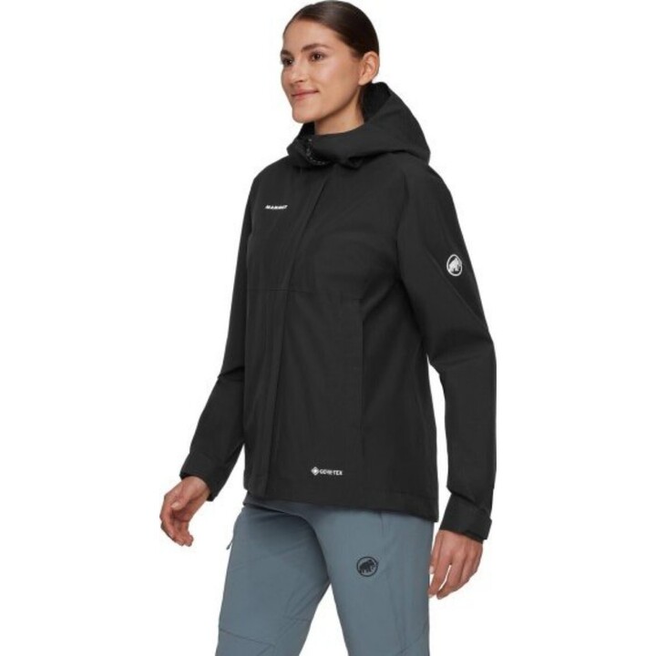 Mammut Treeline Light HS Womens Jacket Black 632130