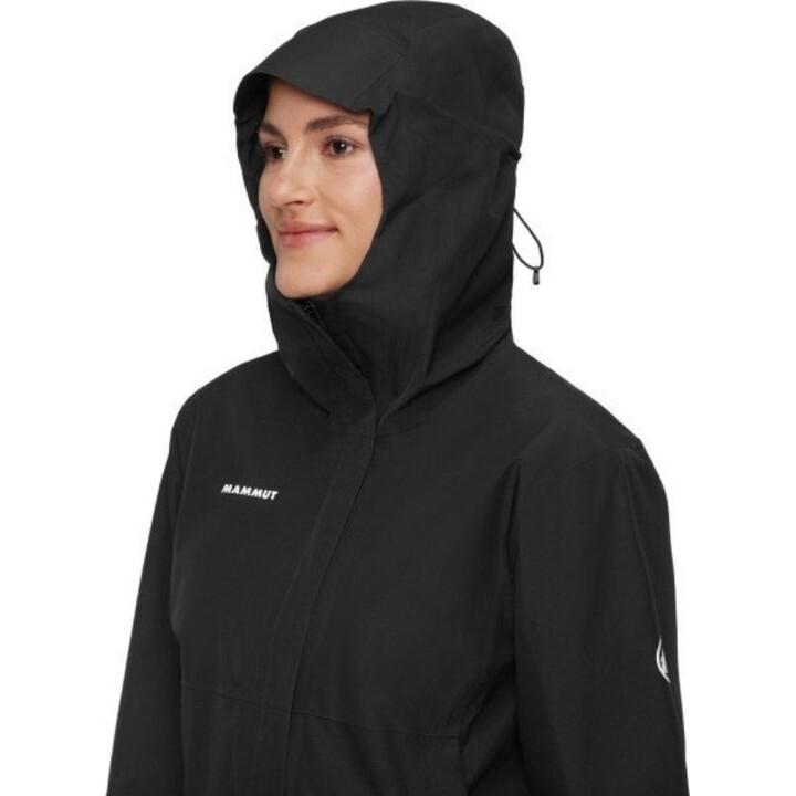 Mammut Treeline Light HS Damenjacke Schwarz 632130