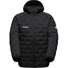 Mammut Sender Insulated Hooded Jacket Black 568341