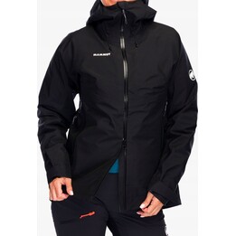 Mammut Crater IV HS Womens Mountain Jacket 568368