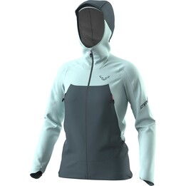 Giacca da donna Dynafit Transalper GTX, colore Cloud Blue, taglia L, codice 720301