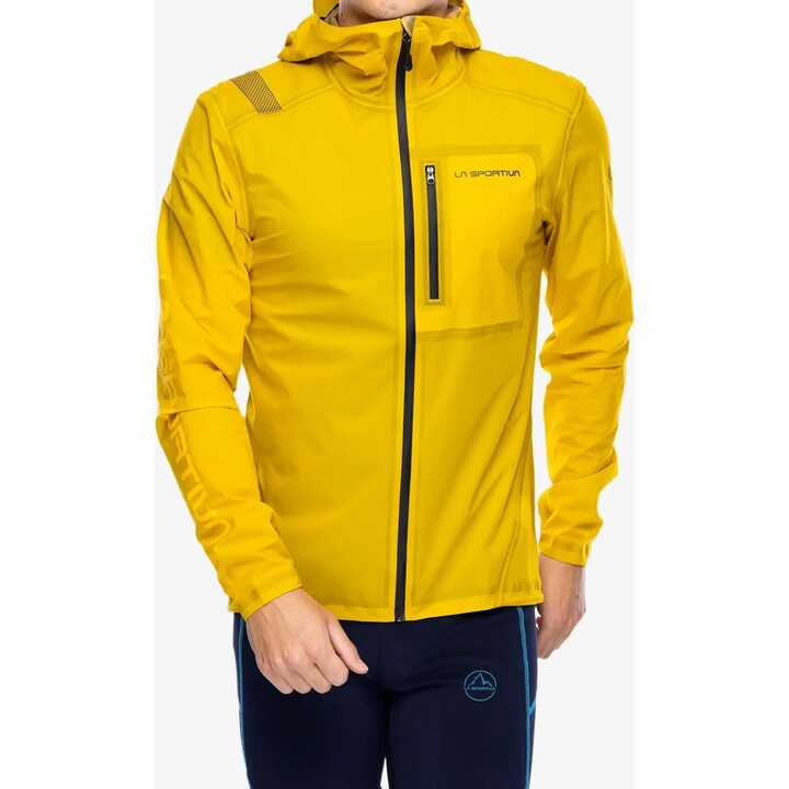 Chaqueta de running La Sportiva Ethereal Pro, talla L, 594948