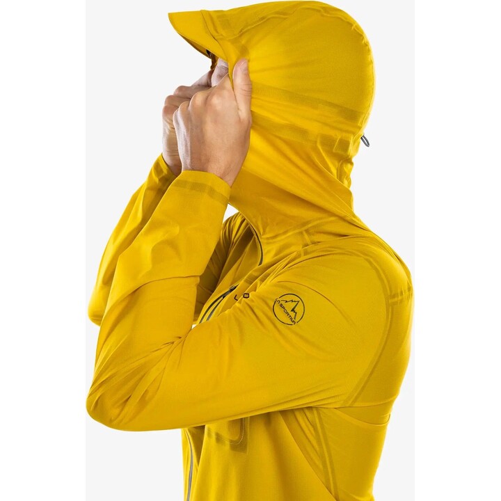 Chaqueta de running La Sportiva Ethereal Pro, talla L, 594948