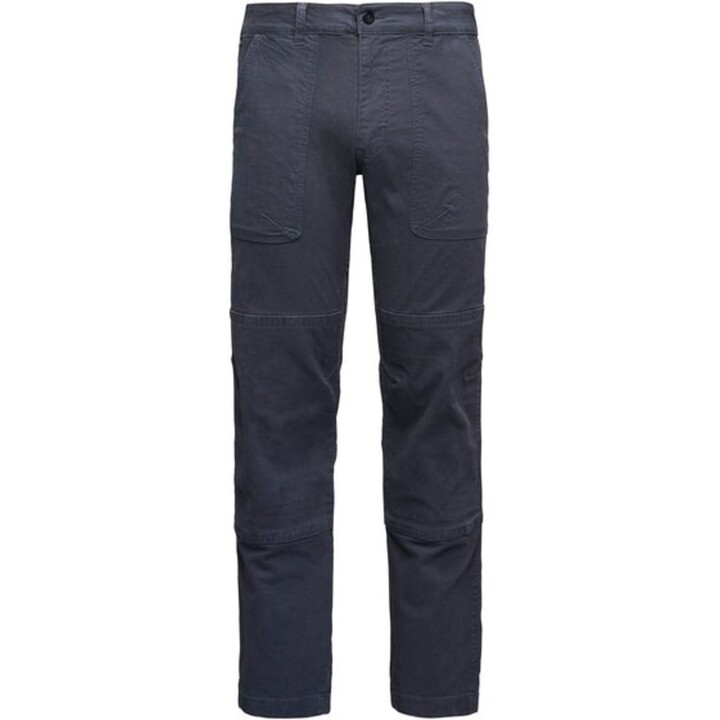 Pantalones Black Diamond Dogma Carbon, talla L, 699057