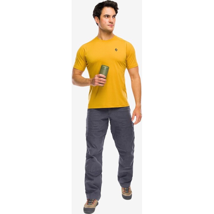 Pantalones Black Diamond Dogma Carbon, talla L, 699057