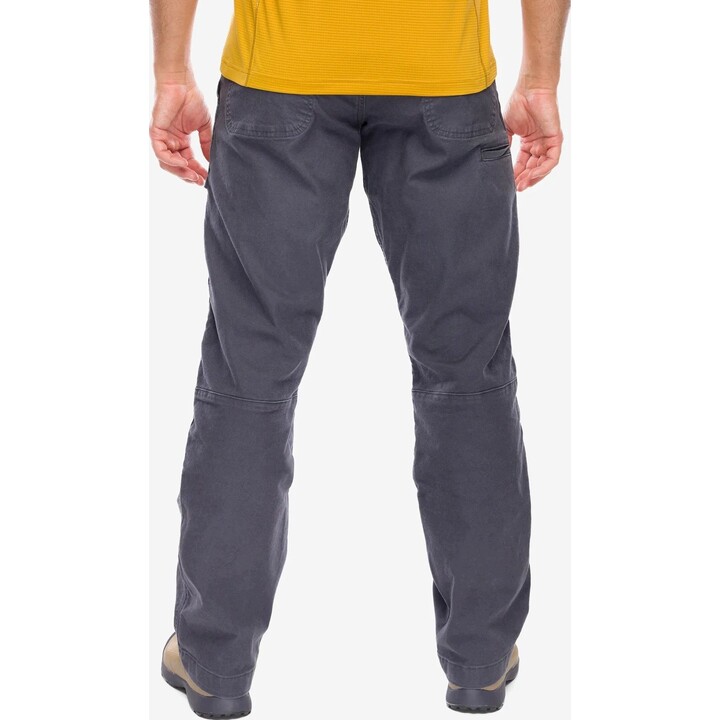 Pantalones Black Diamond Dogma Carbon, talla L, 699057
