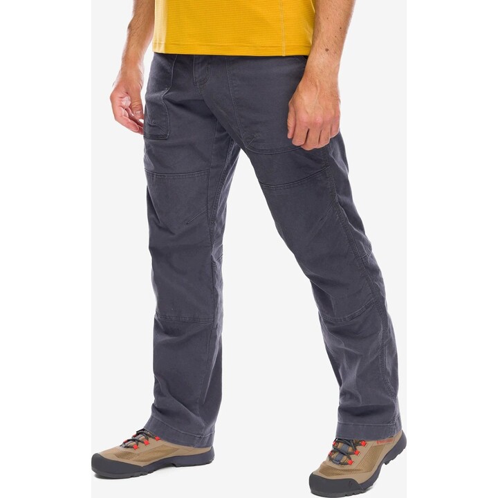 Pantalones Black Diamond Dogma Carbon, talla L, 699057