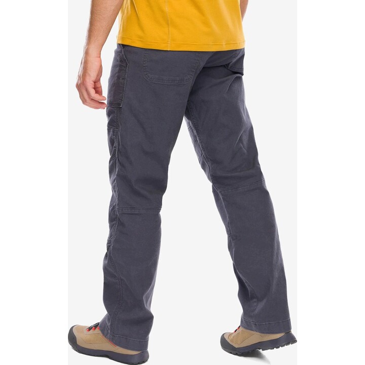 Pantalones Black Diamond Dogma Carbon, talla L, 699057