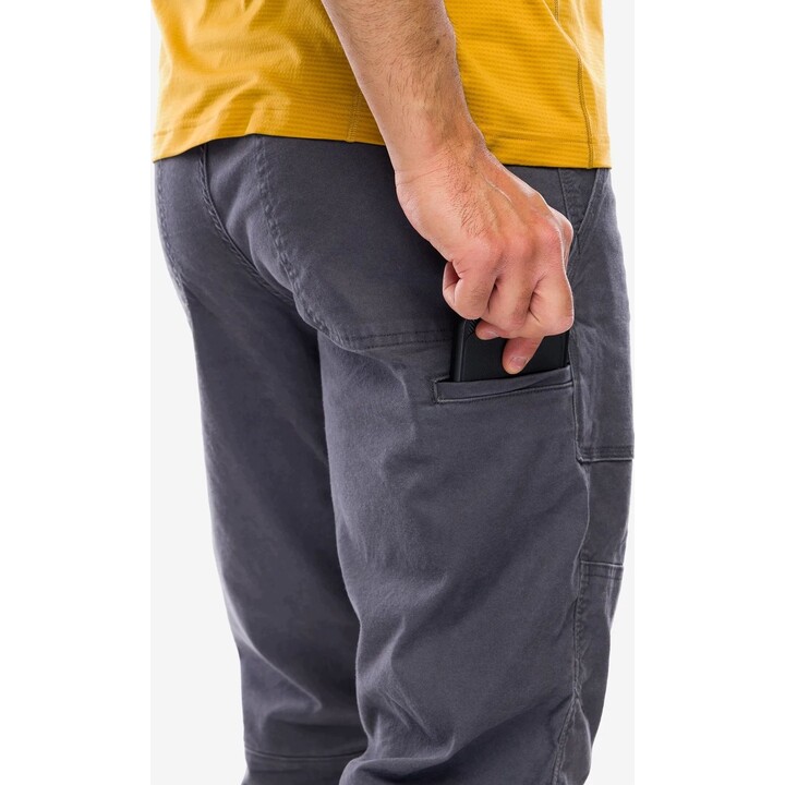 Pantalones Black Diamond Dogma Carbon, talla L, 699057