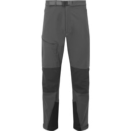 Mountain Equipment Mission Pant Softshell Obsidian Black Size L 678450