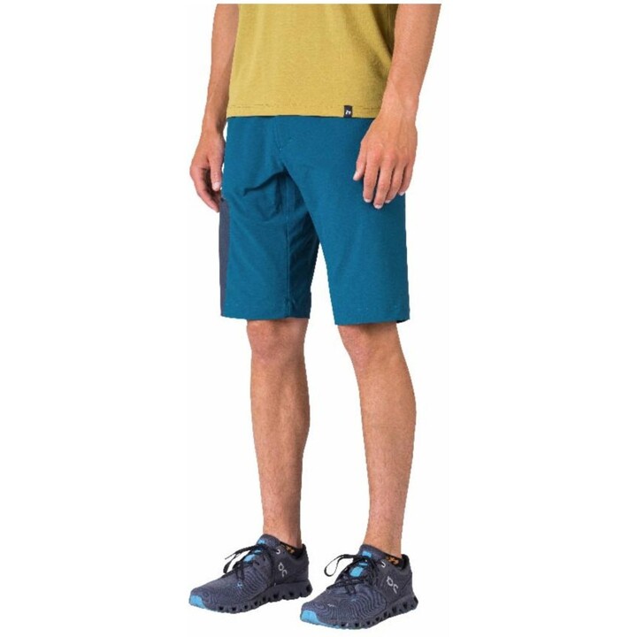 Short d'escalade Rafiki Lead II, couleur « China Ink », taille M, référence 734203
