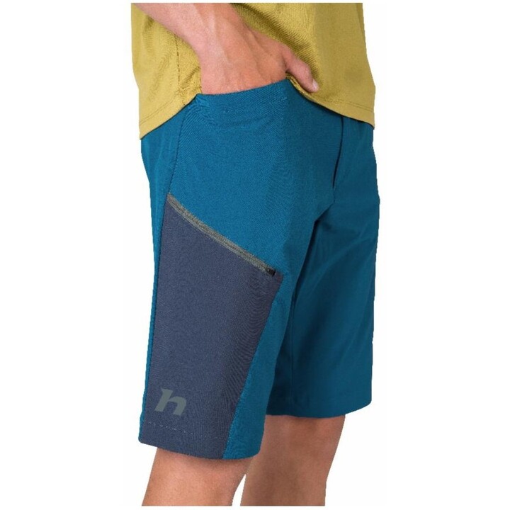 Short d'escalade Rafiki Lead II, couleur « China Ink », taille M, référence 734203