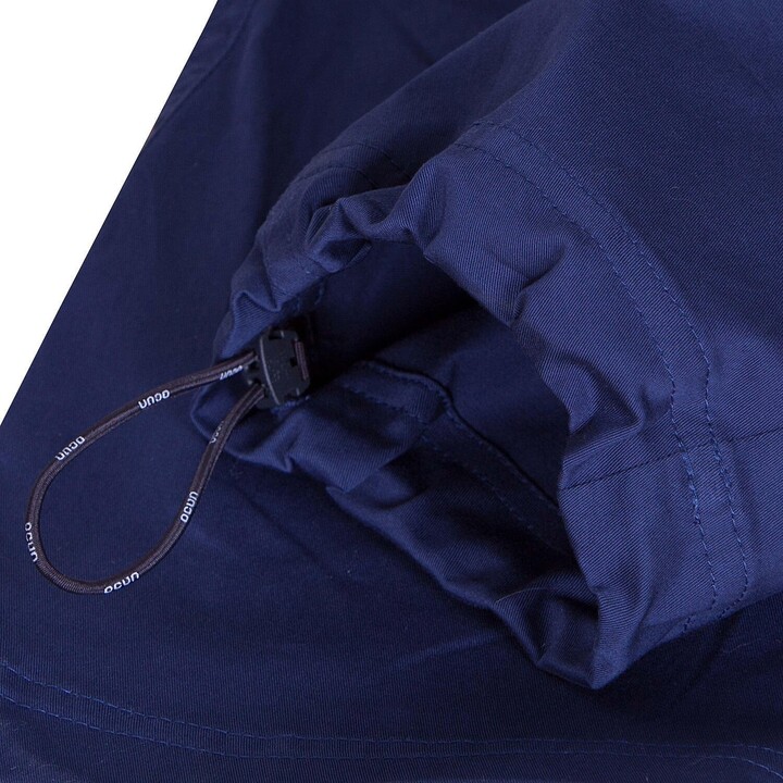 Pantalones Ocun Pantera Organic, azul mar de los Sargazos, talla L, 358926