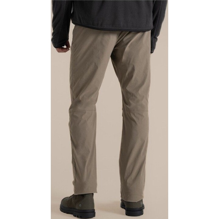 Pantalones de senderismo Craghoppers NosiLife Pro III, color Pebble, talla XL, 520553