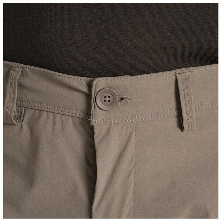Pantalones de senderismo Craghoppers NosiLife Pro III, color Pebble, talla XL, 520553