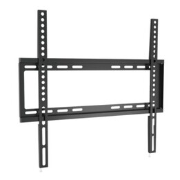 Soporte de pared para TV, fijo, de 32 a 55 pulgadas, máx. 35 kg.