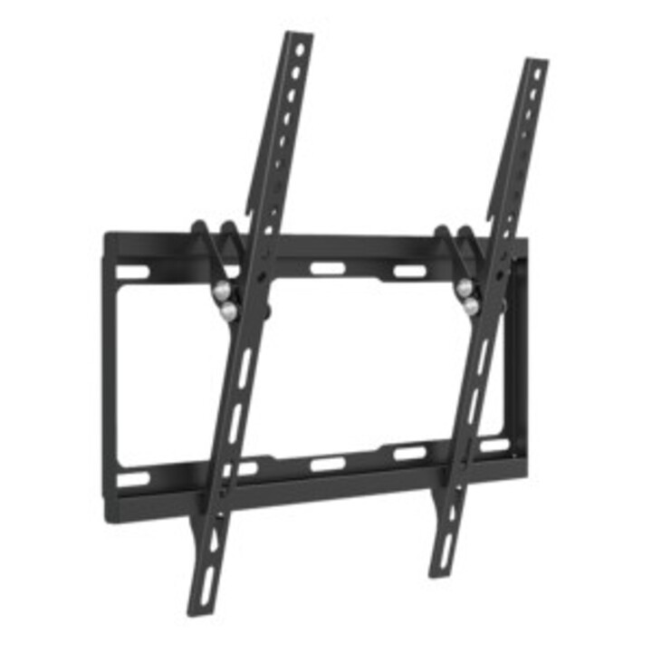 Supporto a parete per TV, inclinabile, da 32 a 55 pollici, portata massima 35 kg.