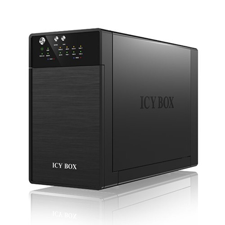 IB-RD3620SU3 RAID 2x3,5